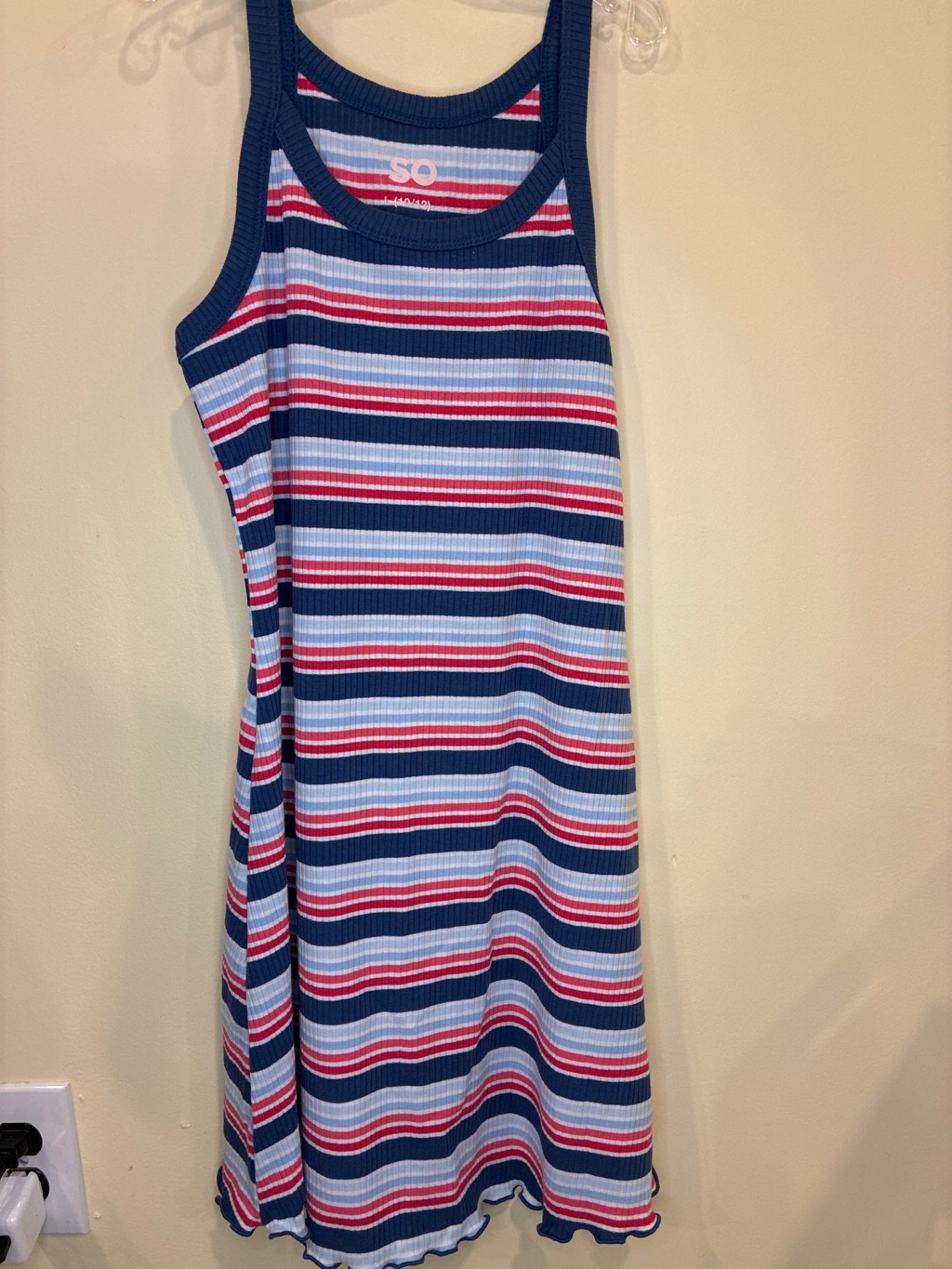 SO Dress | Size Large (10/12)