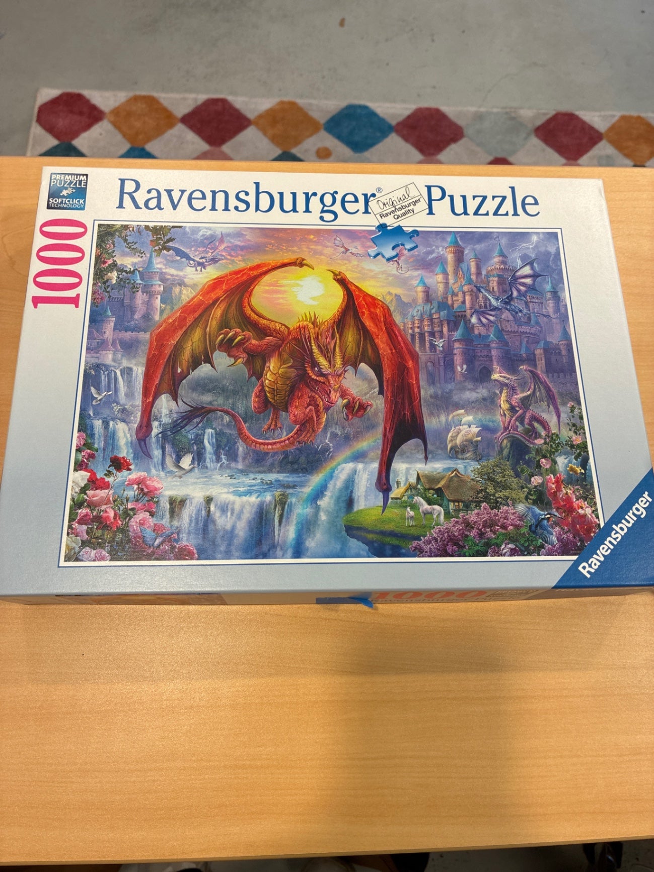 Ravensburger Puzzle | No. 15 269 8