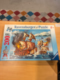 Ravensburger Puzzle | Pirates