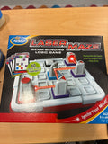 ThinkFun Board Game | Laser Maze