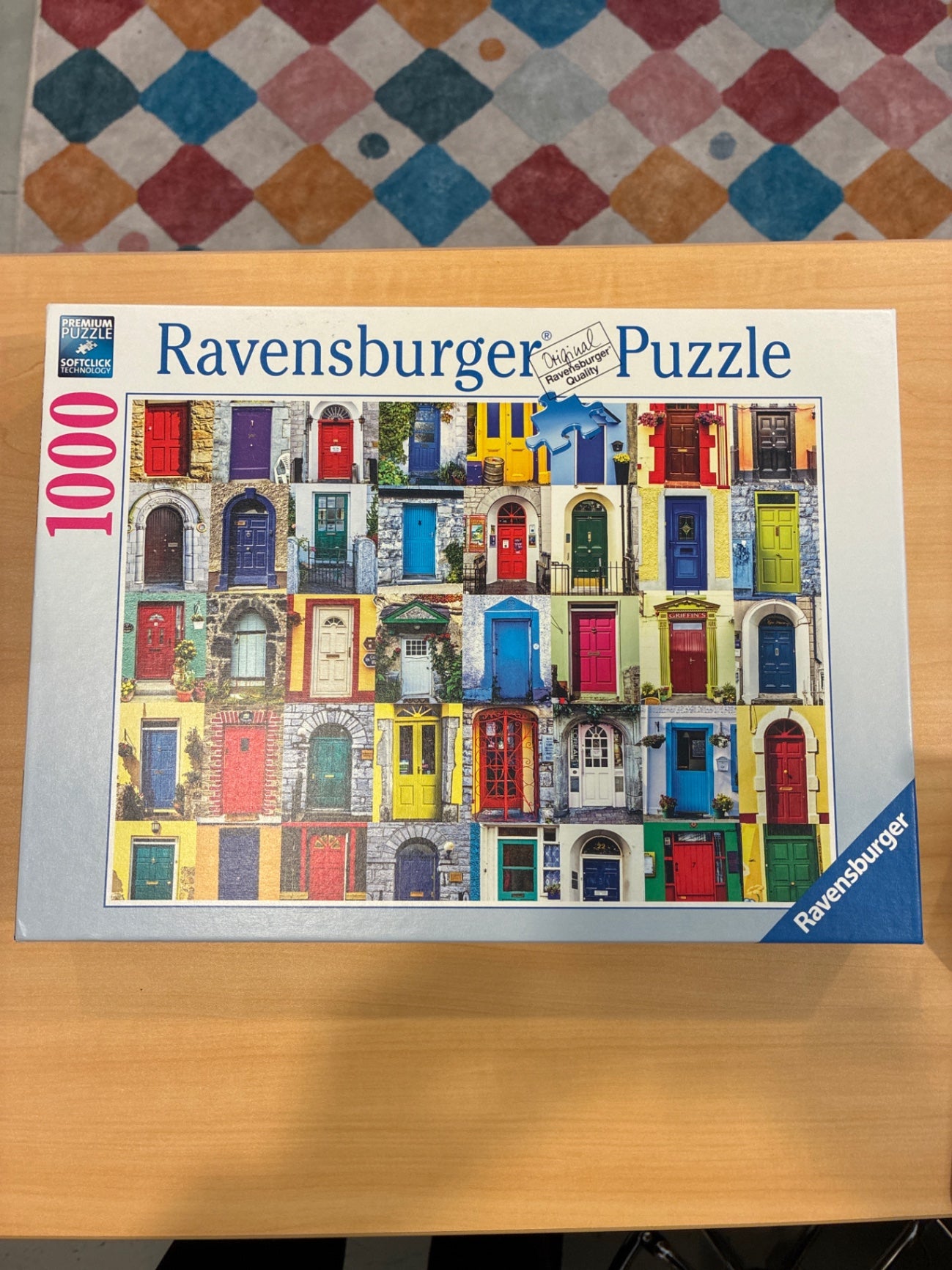Ravensburger Puzzle | No. 19 524 4