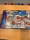 Ravensburger Puzzle | The Christmas Faire