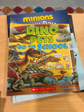 Dino Pets Go to School