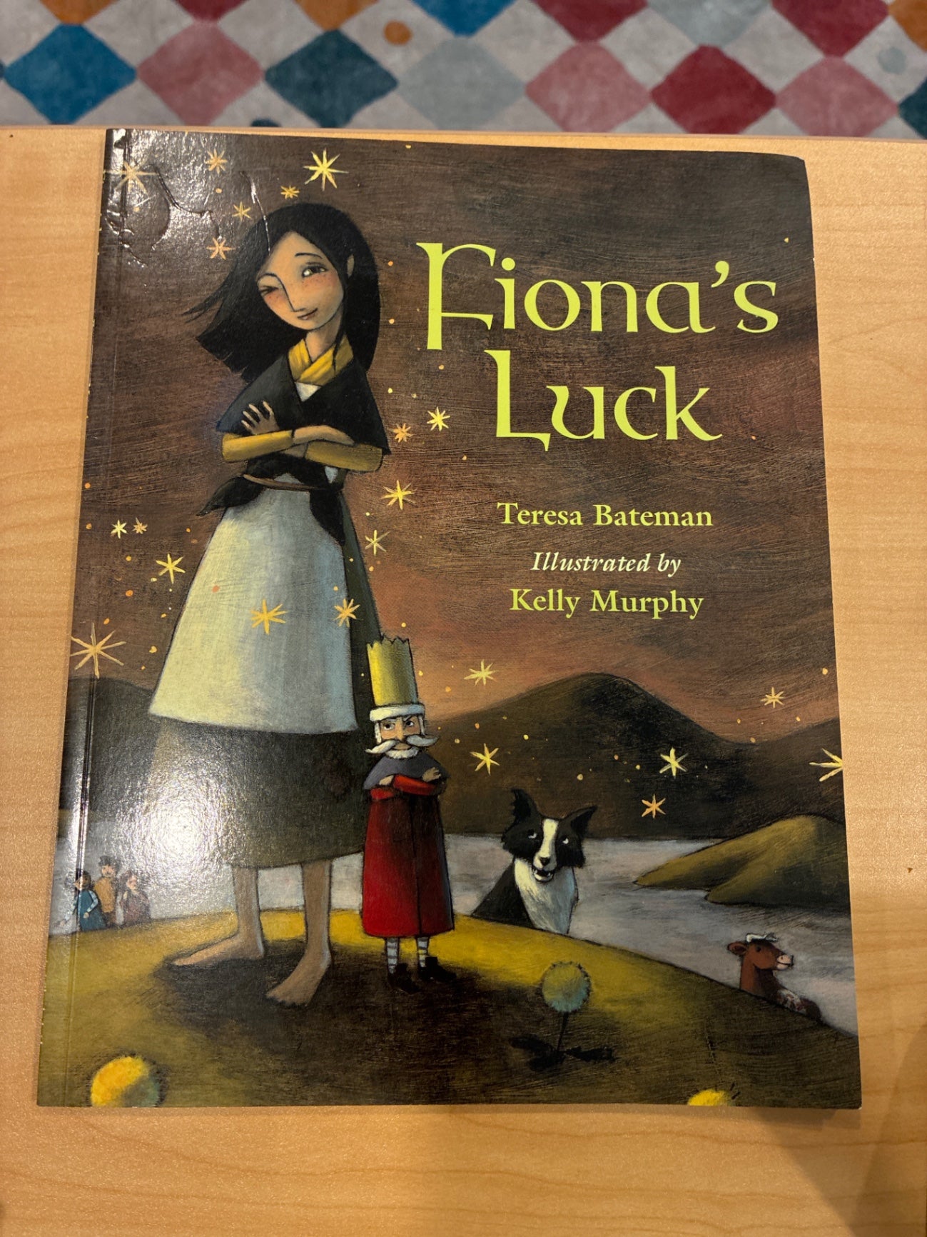 Fiona’s Luck