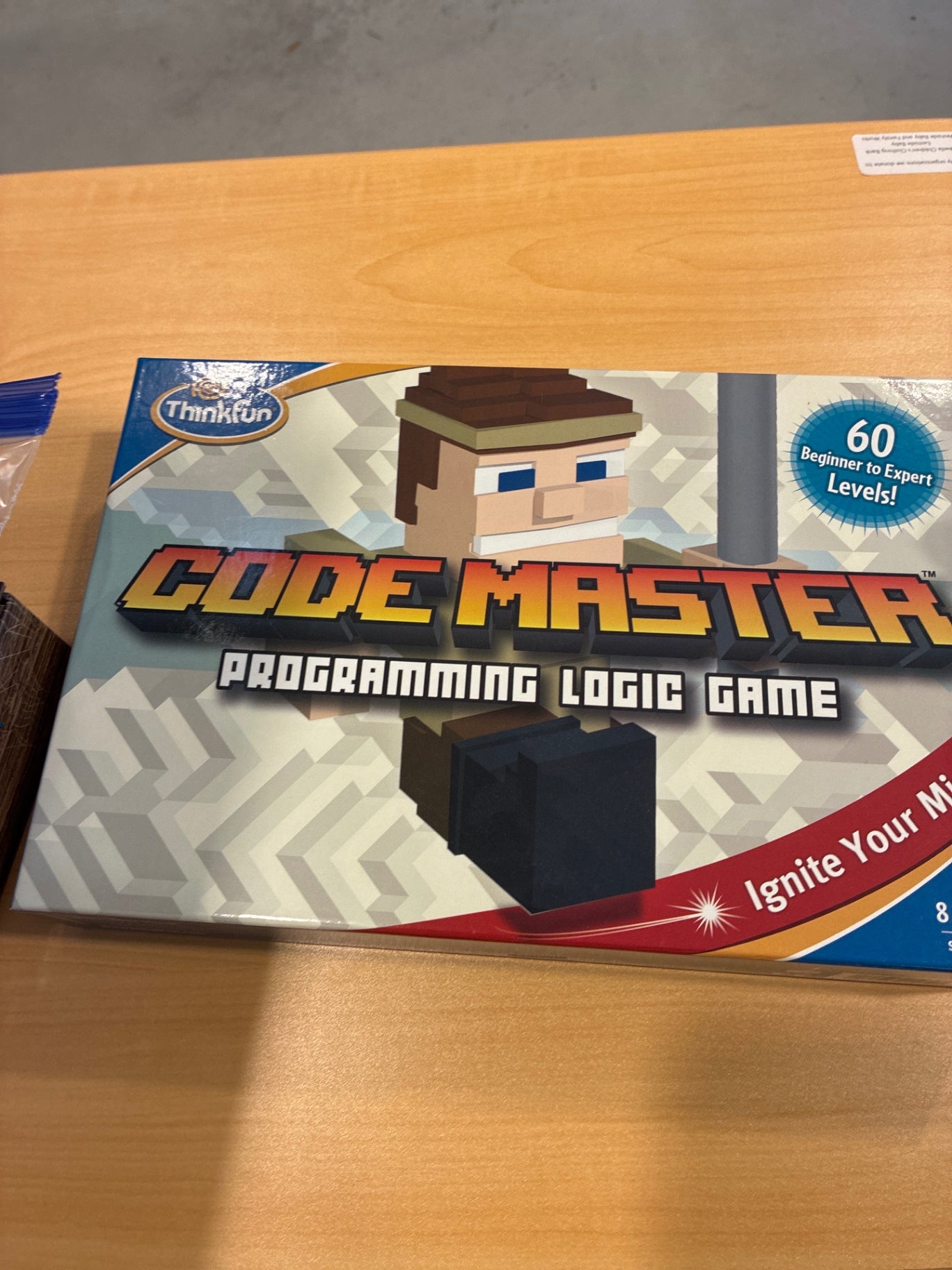 Thinkfun | Code Master