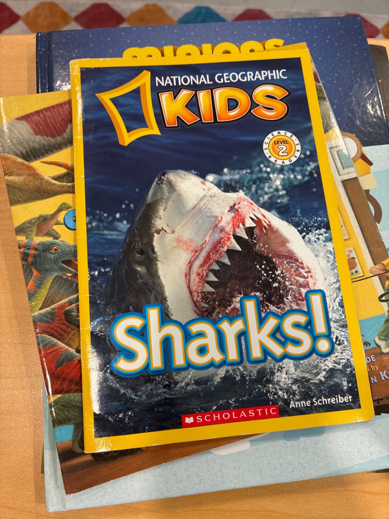 National Geographic Kids| Sharks!