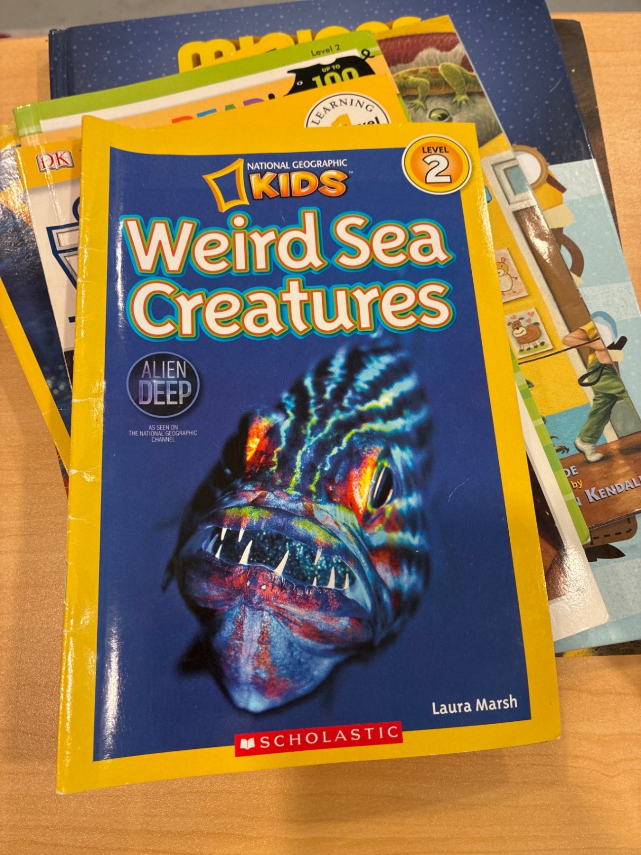 National Geographic Kids | Weird Sea Creatures