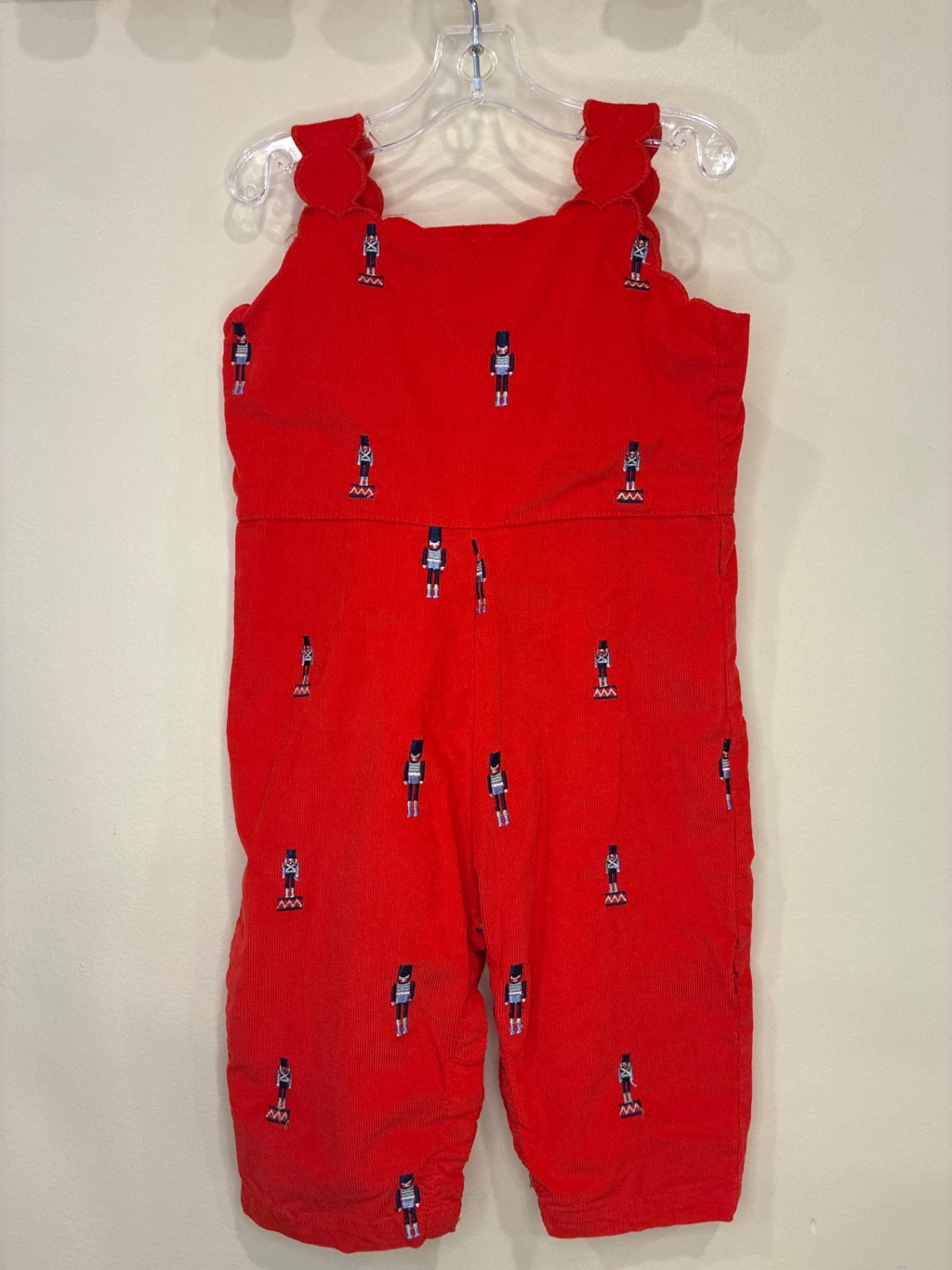 Petit Peony Jumpsuit | Size 12-18 m