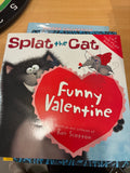 Splat the Cat | Funny Valentine
