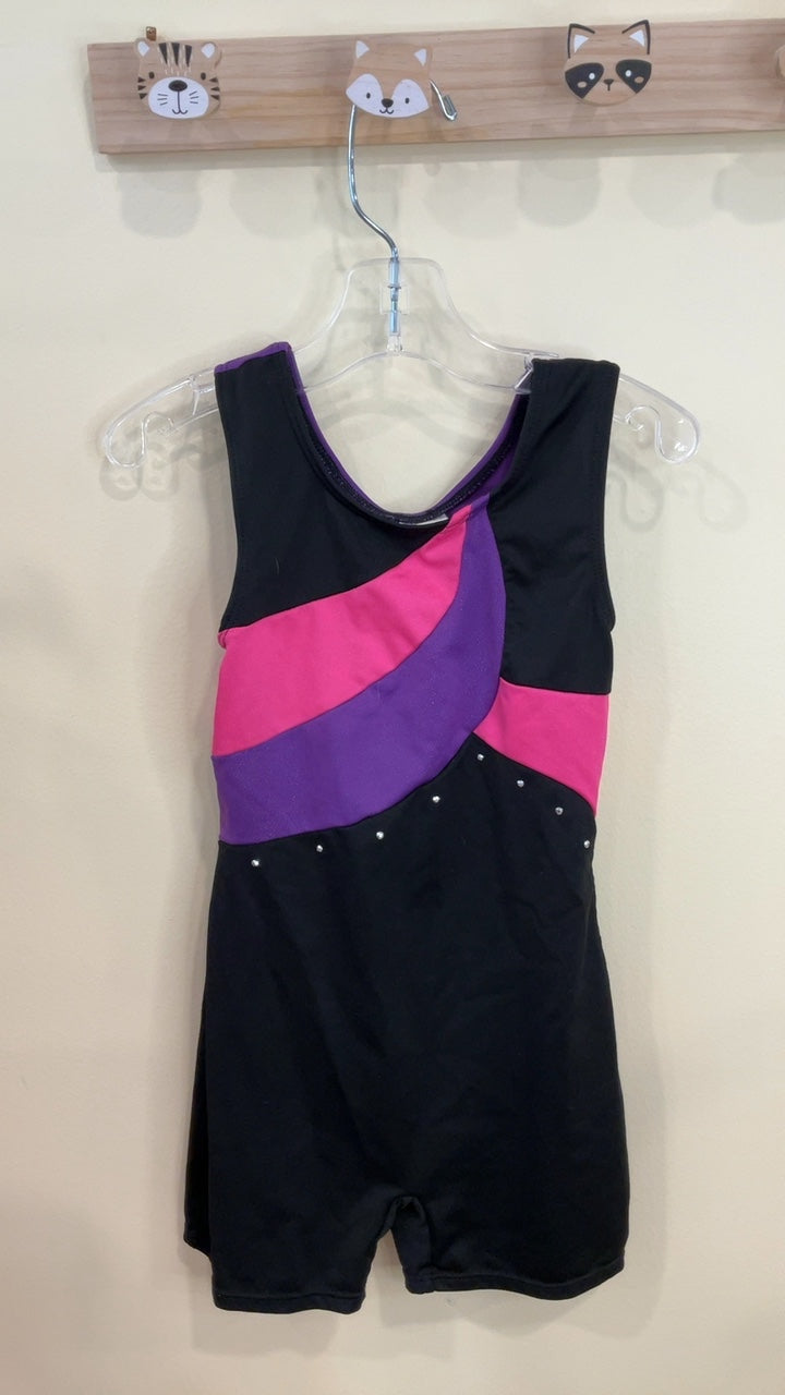 Freestyle by Danskins Bodysuit | Size 6-6X