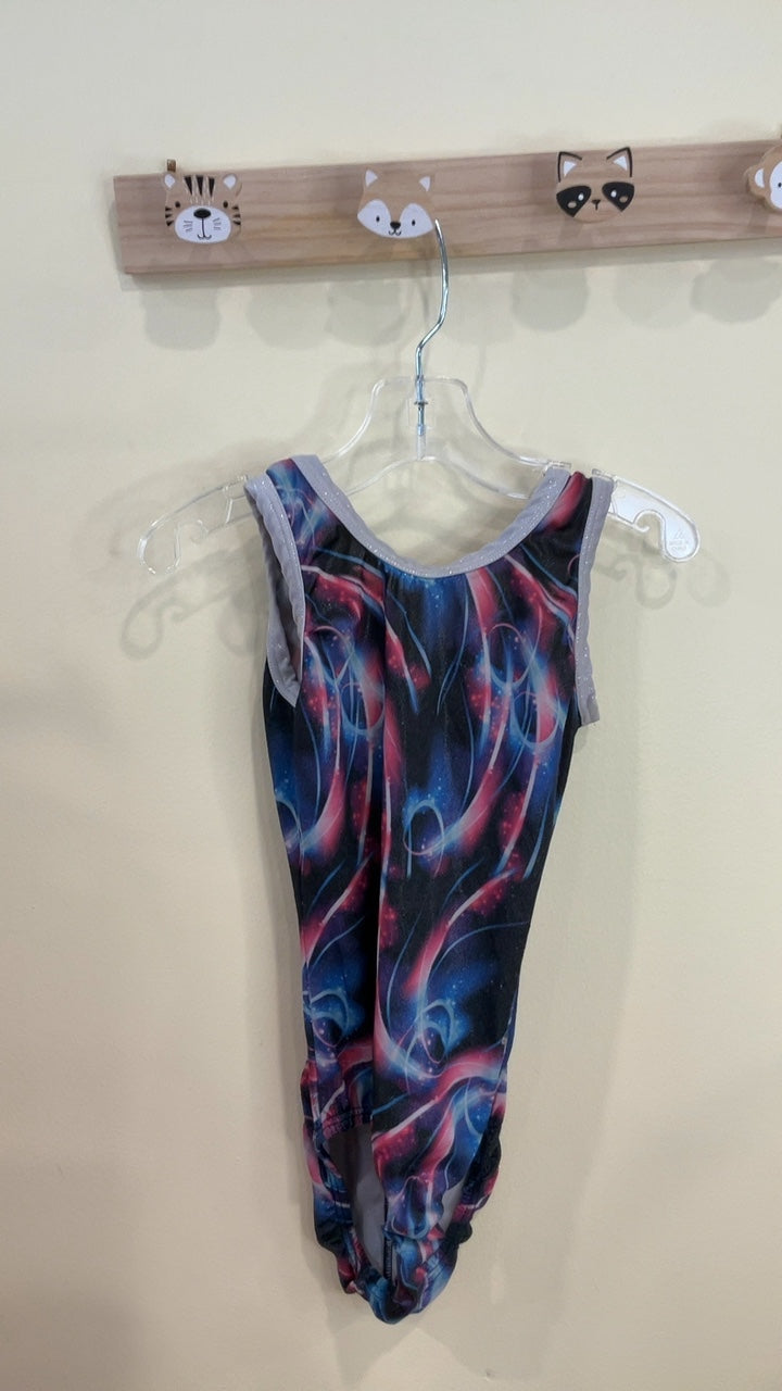 Snowflake Designs Bodysuit | Size Medium (8)