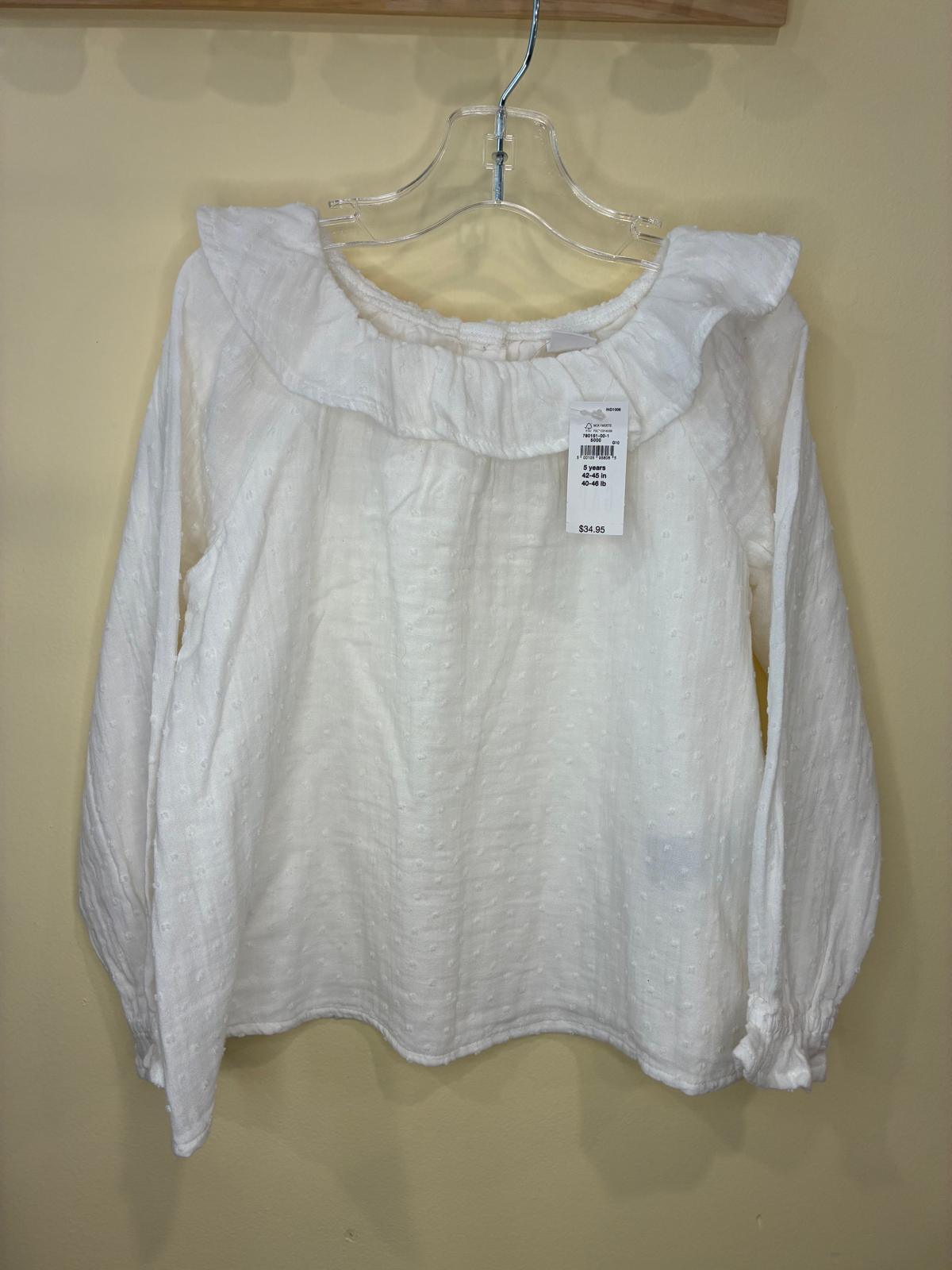 GAP Blouse NWT | Size 5