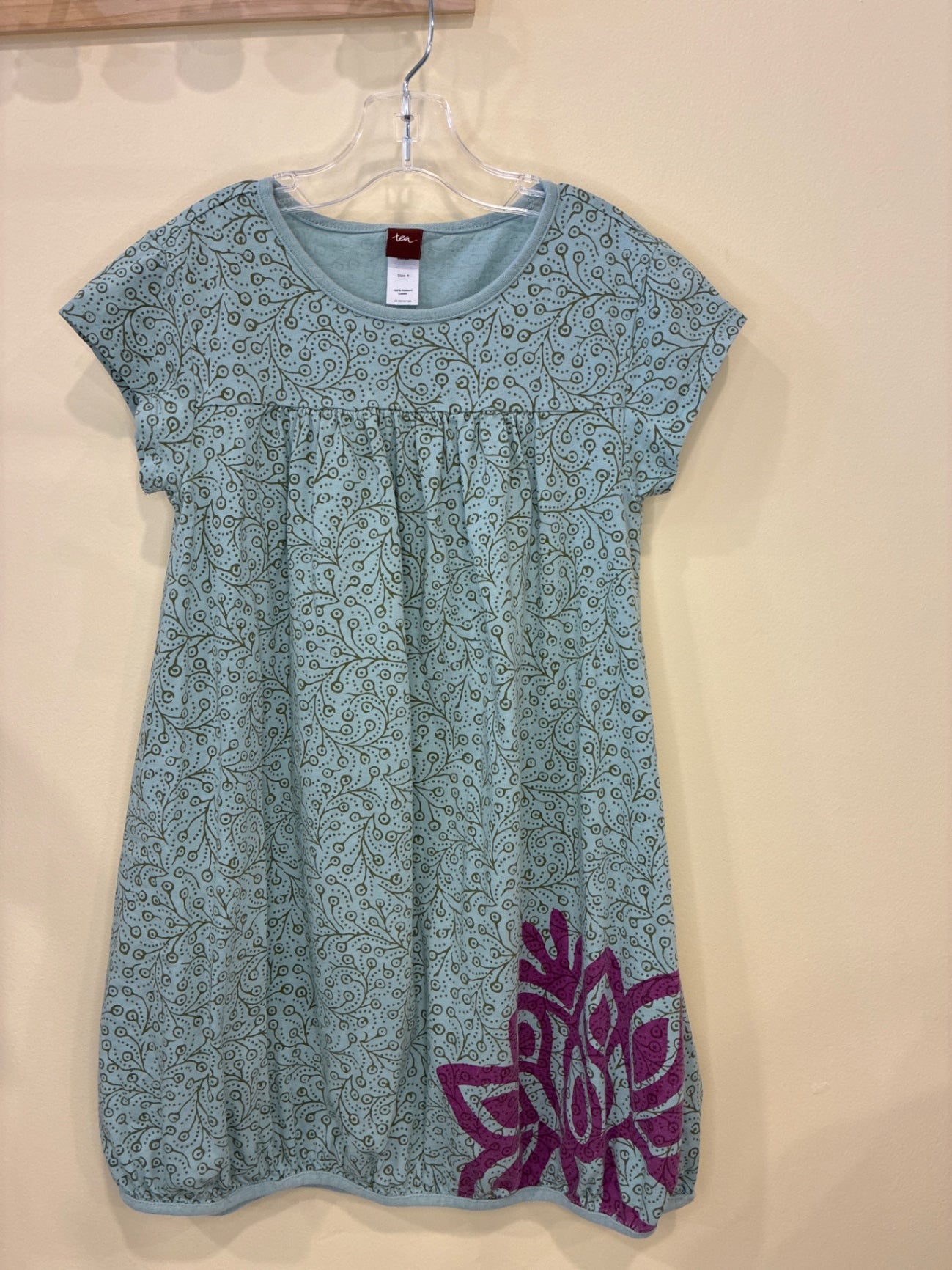 Tea Dress | Size 8