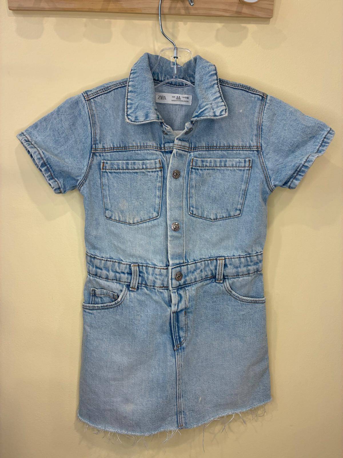 Zara Dress | Size 4-5 years