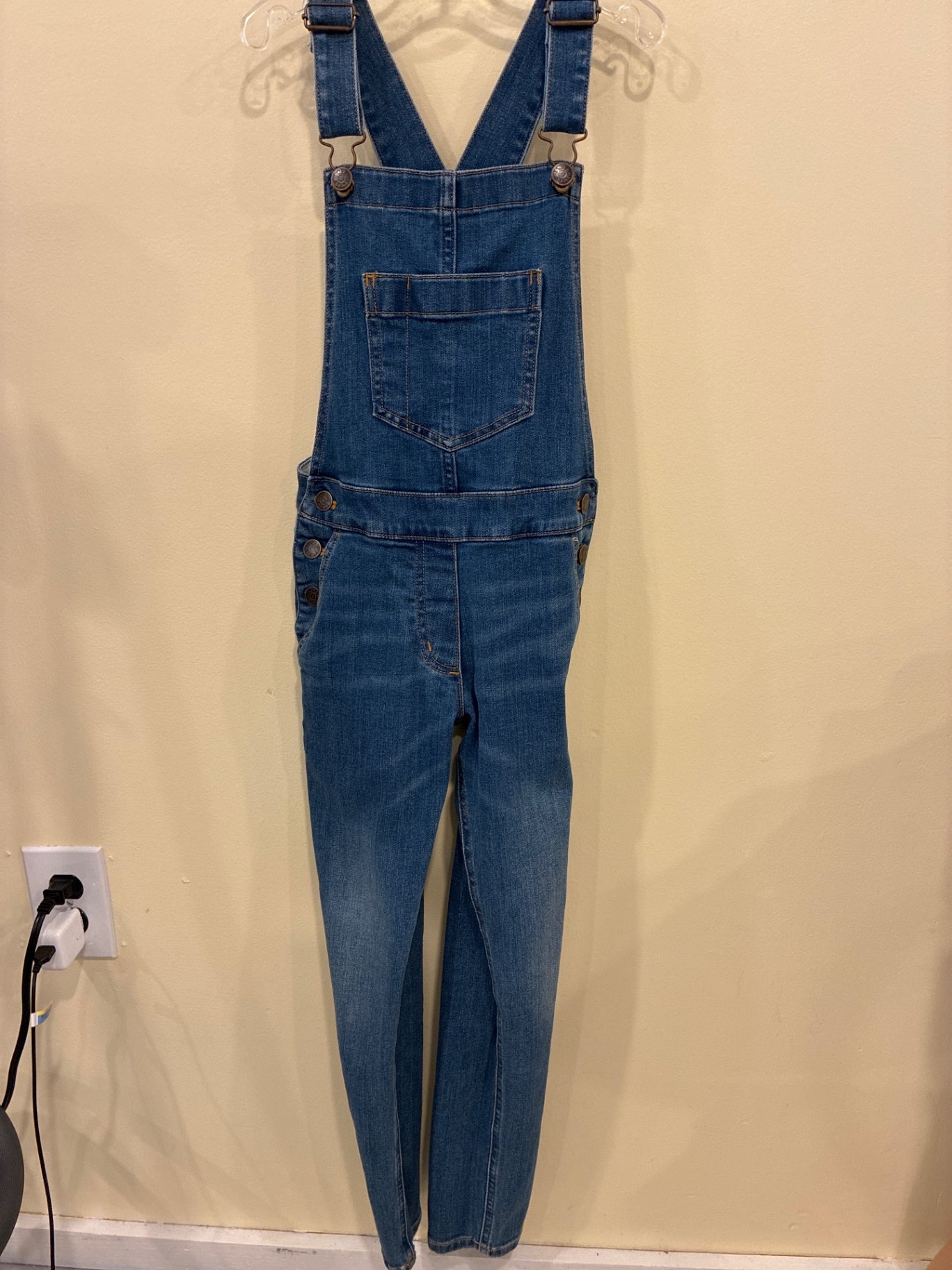 Crewcuts Overalls | Size 10