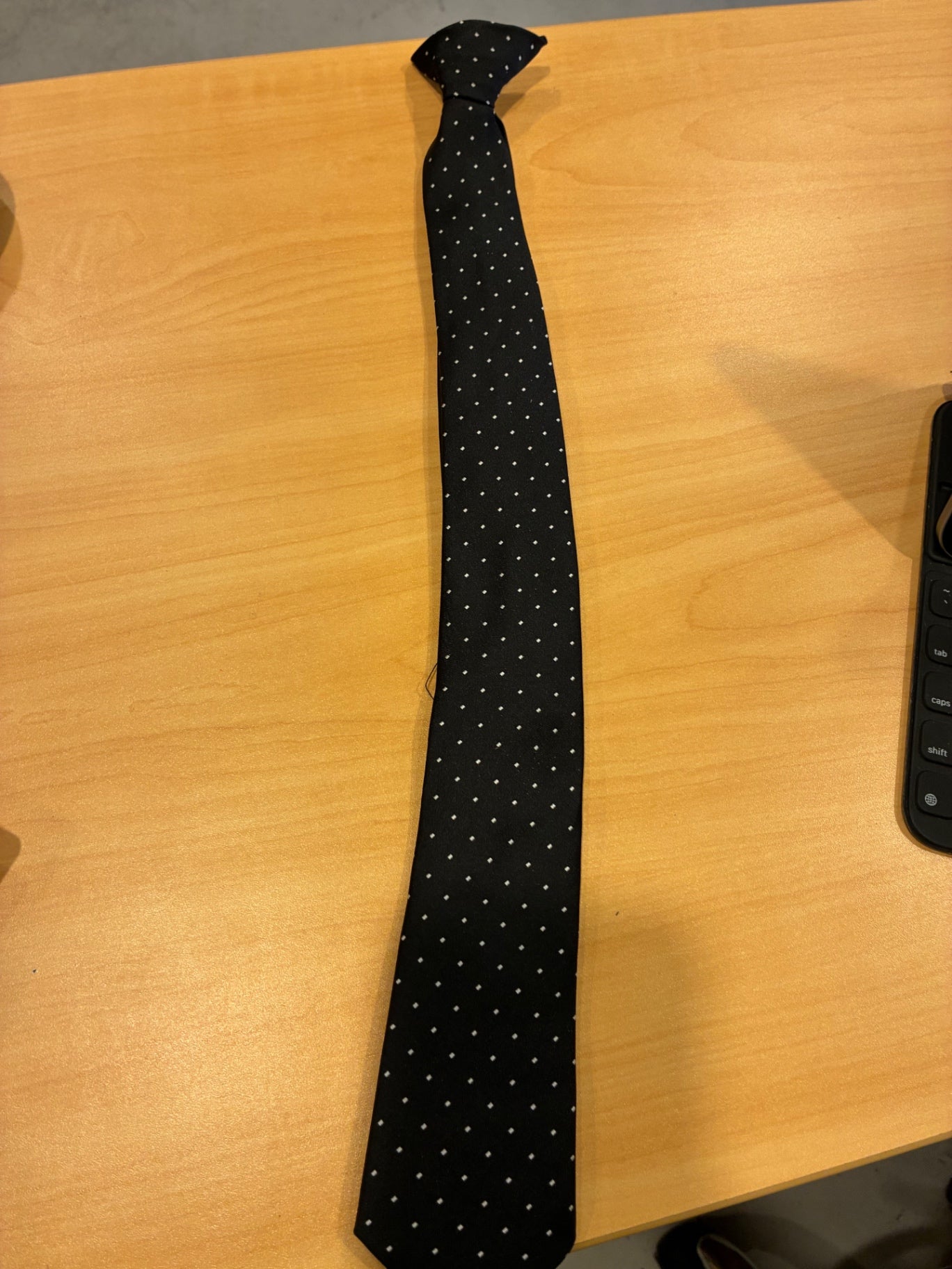 Clip on Tie 