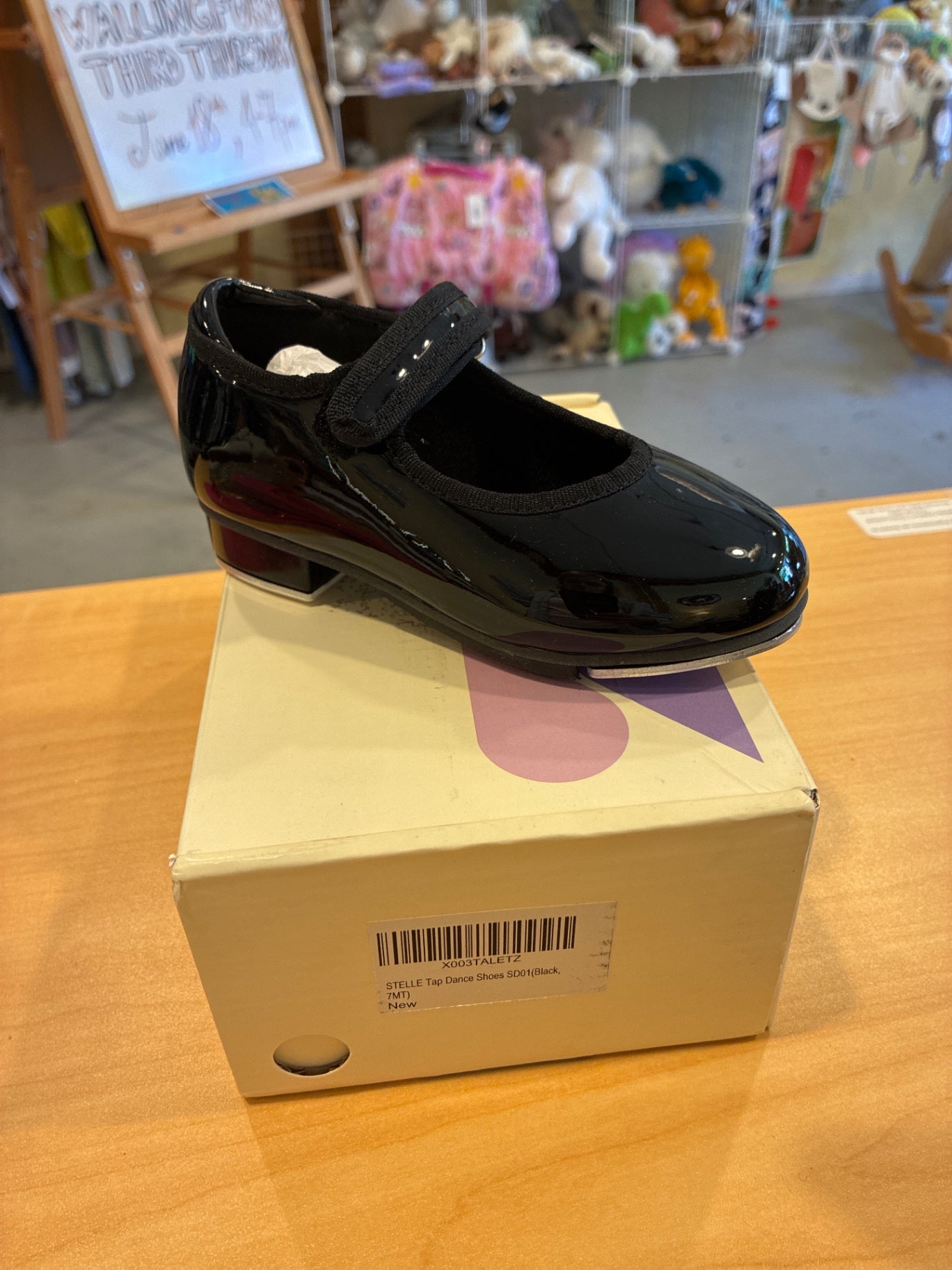 Stelle Tap Shoes NIB | Little Kids 7