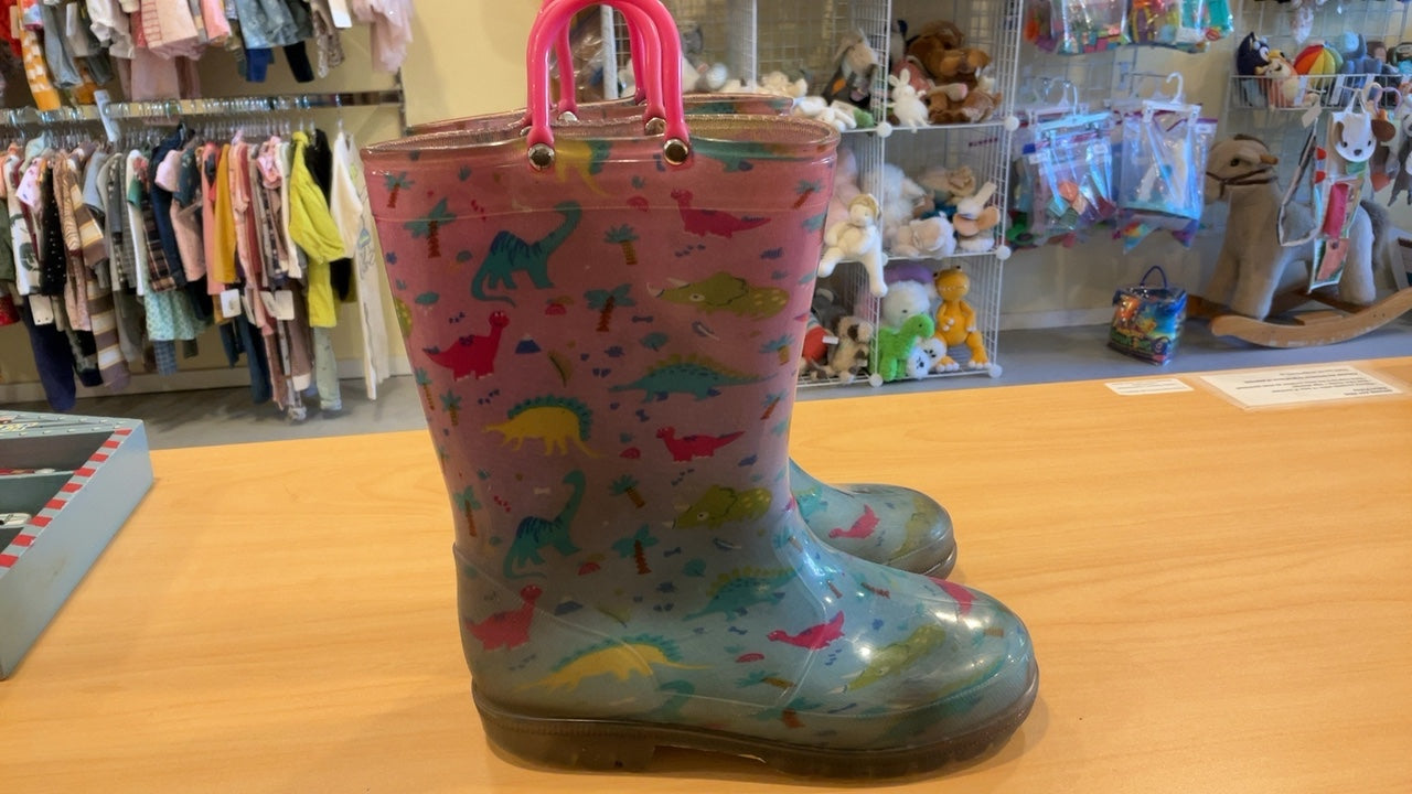 Light-Up Boots | Big Kids 1