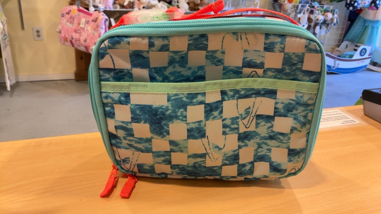 Insulated Lunch Box