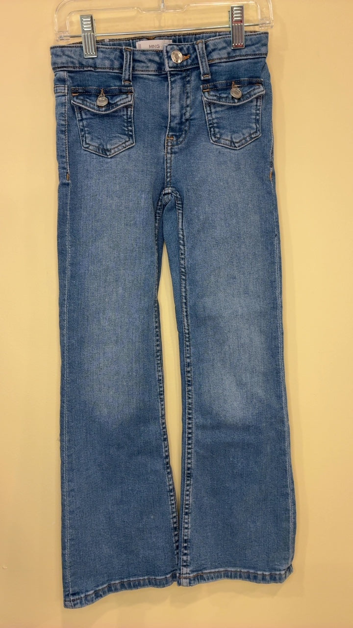 MANGO Jeans | Size 6/7