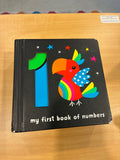 My First Book of Numbers