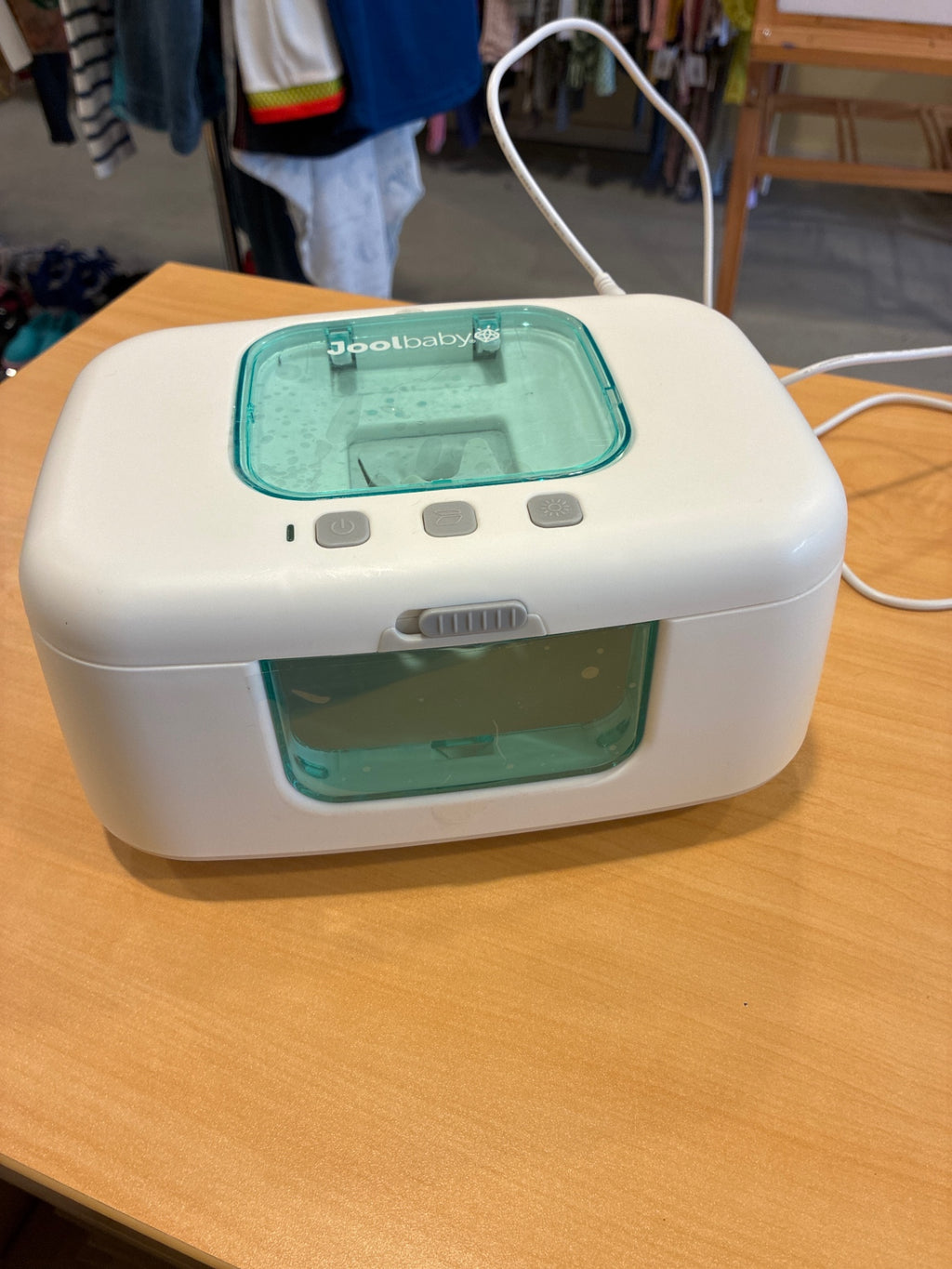 Joolbaby | TinyBums Wipe Warmer