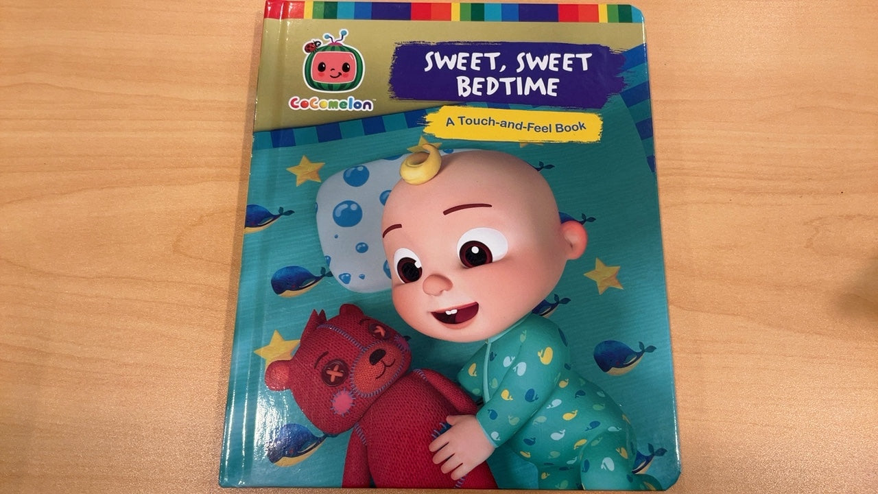 Cocomelon Book