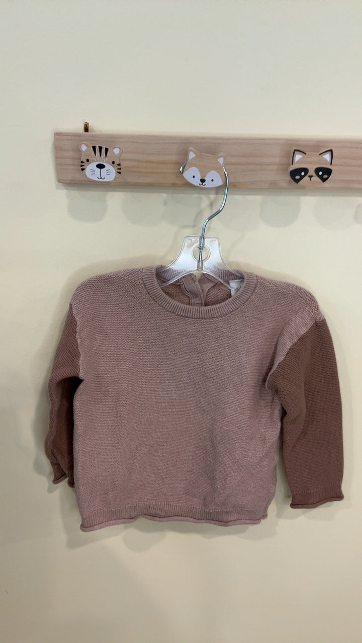 H&M Sweater | Size 9 months