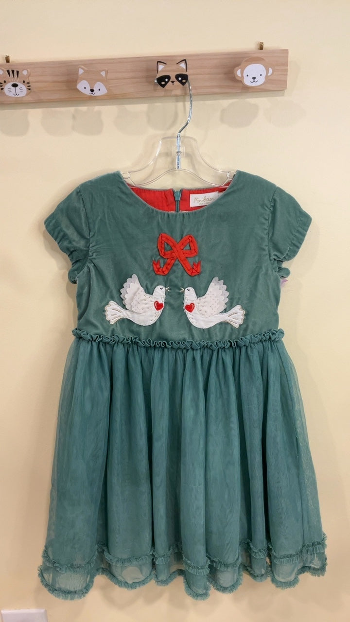 Mini Boden Dress | Size 5-6 years
