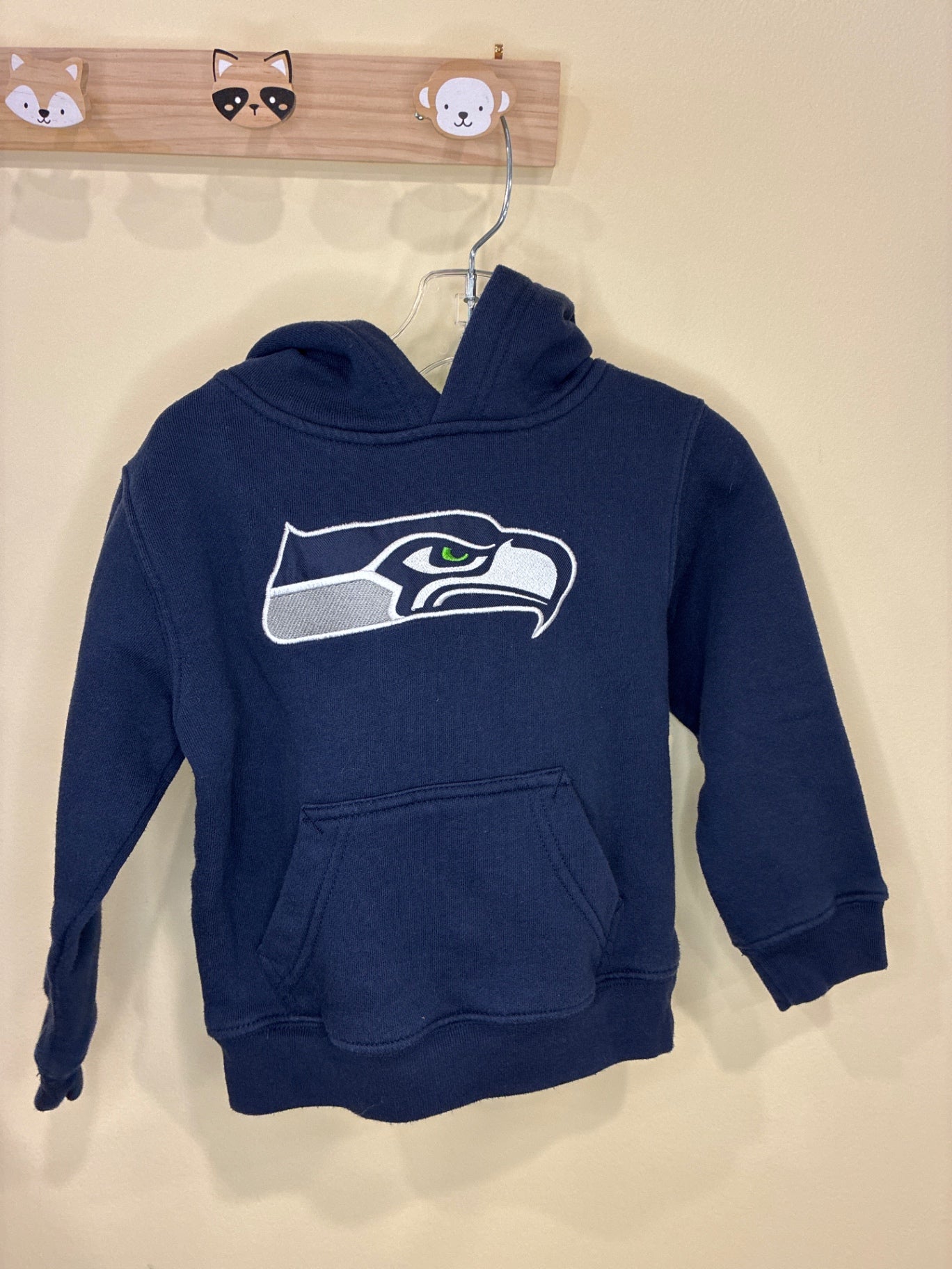 Seahawks Sweatshirt | Size 3T