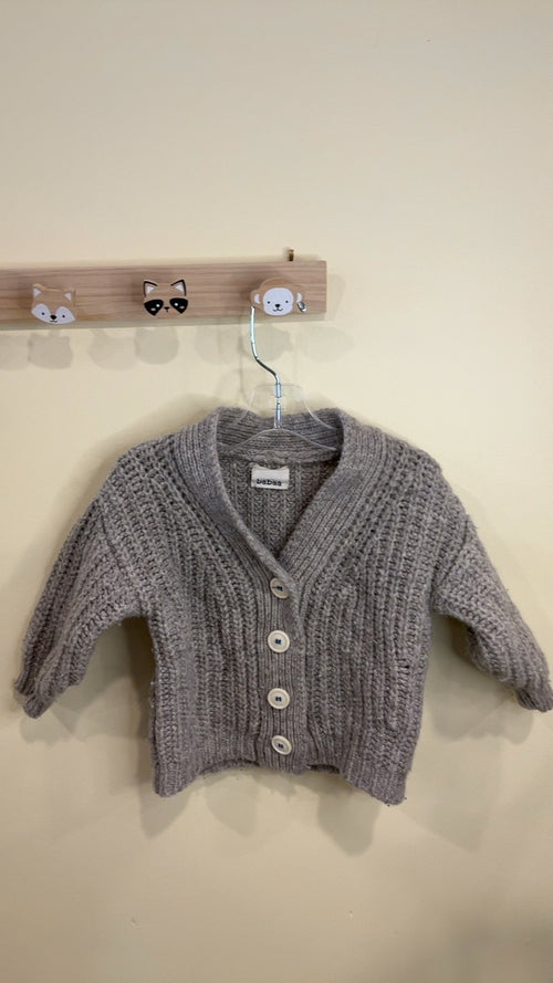 babaá Sweater | Size 4T