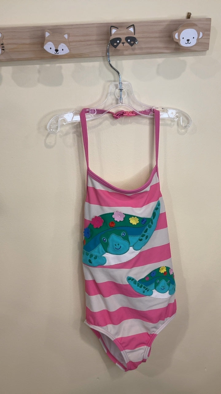 Mini Boden Swimsuit | Size 4-5 years