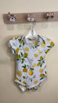 Baby Club Chic Romper | Size 6-9 months