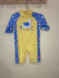 JoJo Maman Bébé Swimsuit | Size 0-6 months