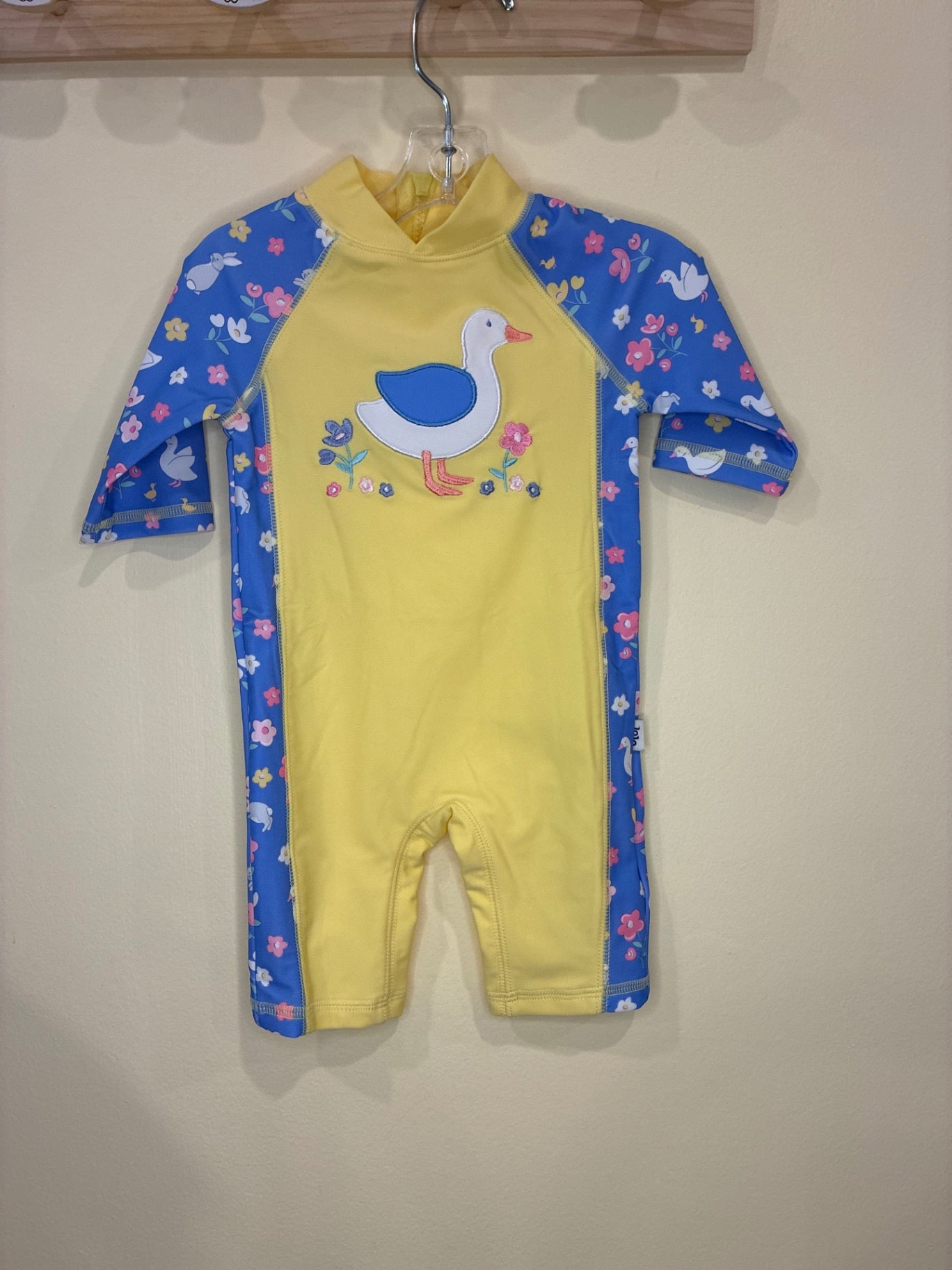 JoJo Maman Bébé Swimsuit | Size 0-6 months