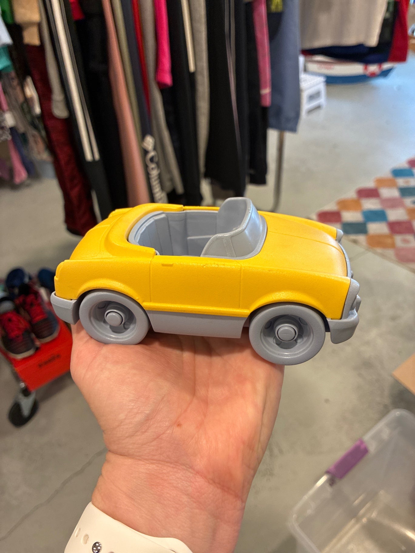 Green Toys | Convertible 