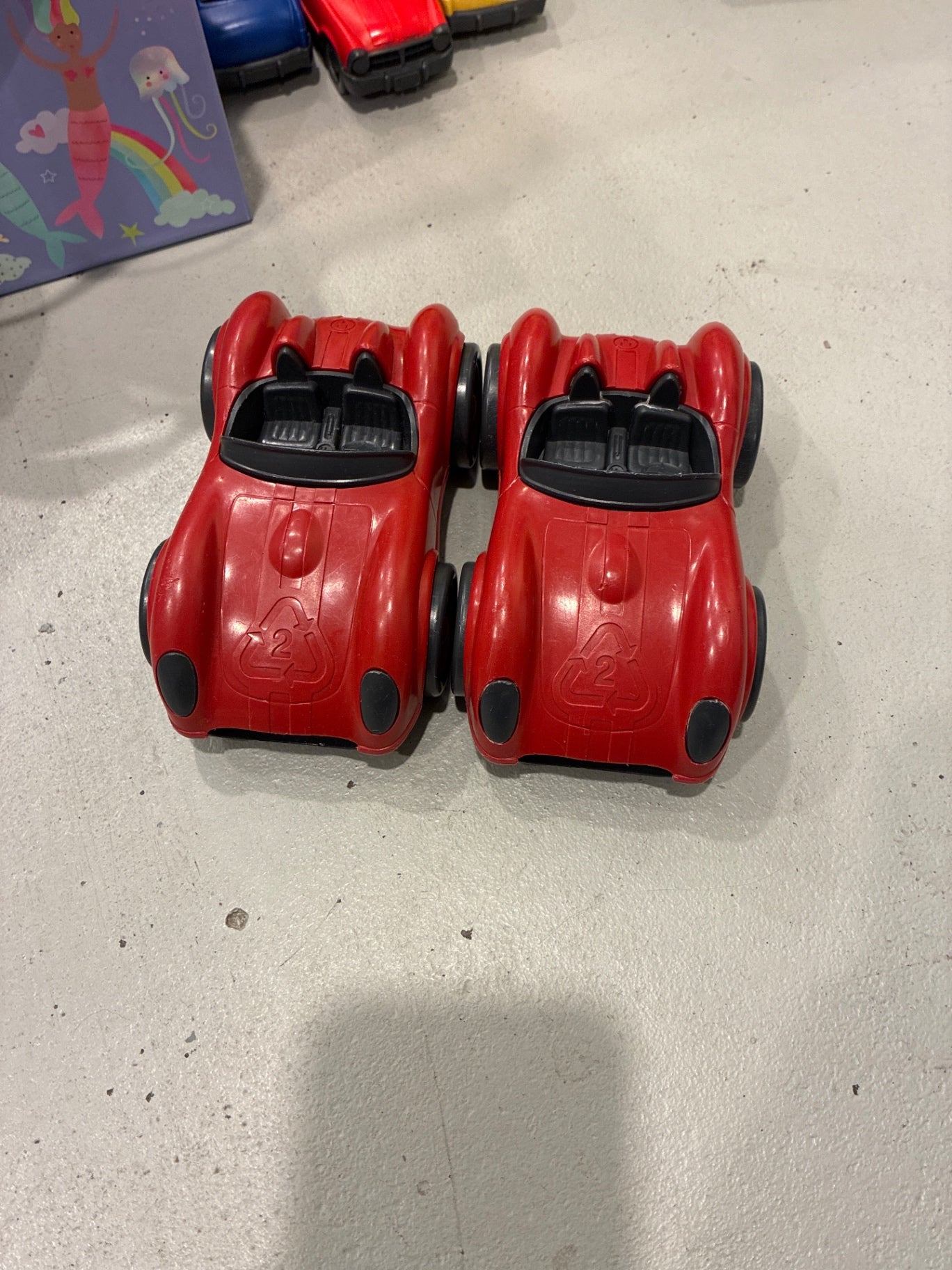 Green Toys | Race Car