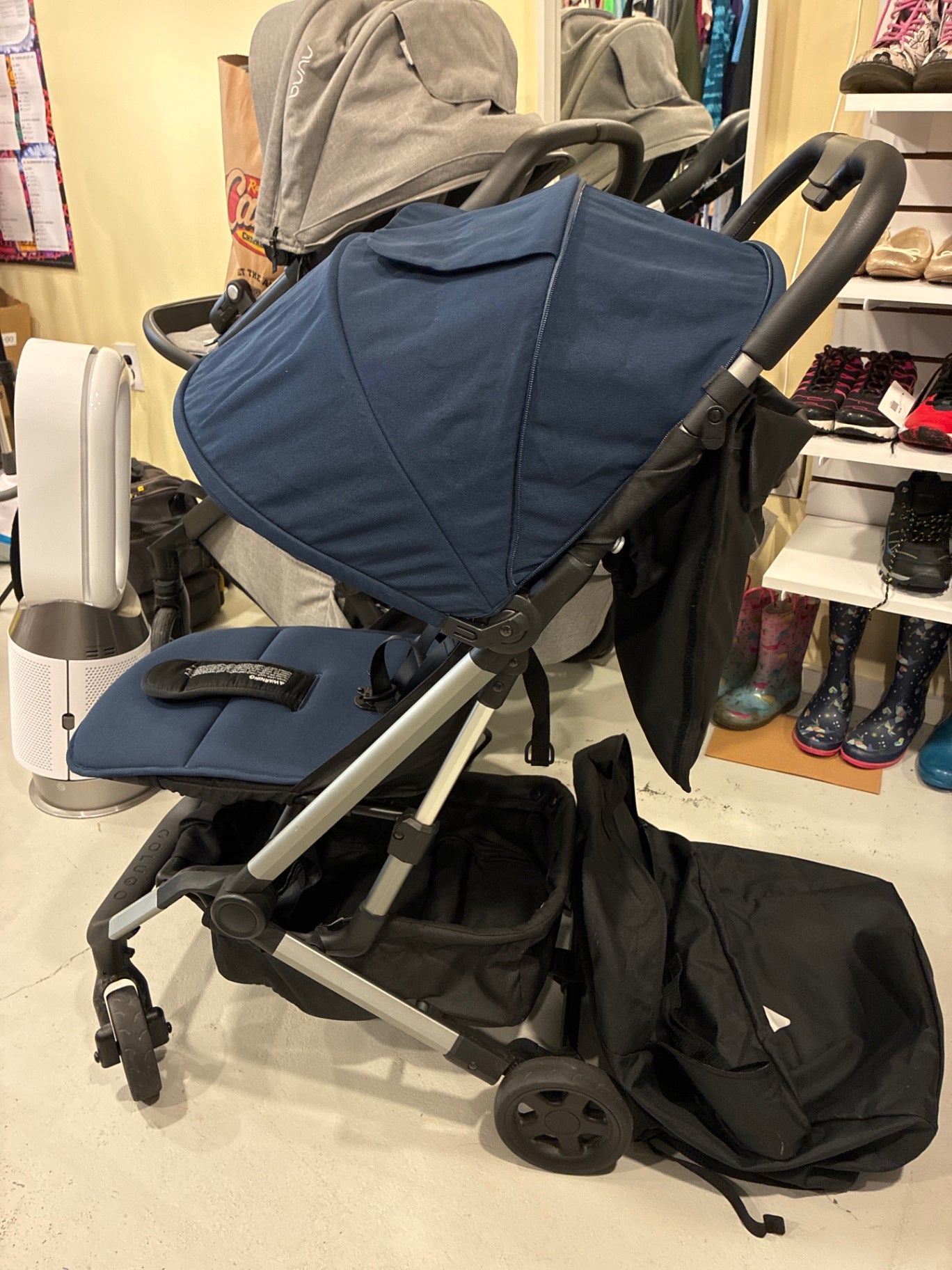 Colugo Compact Stroller
