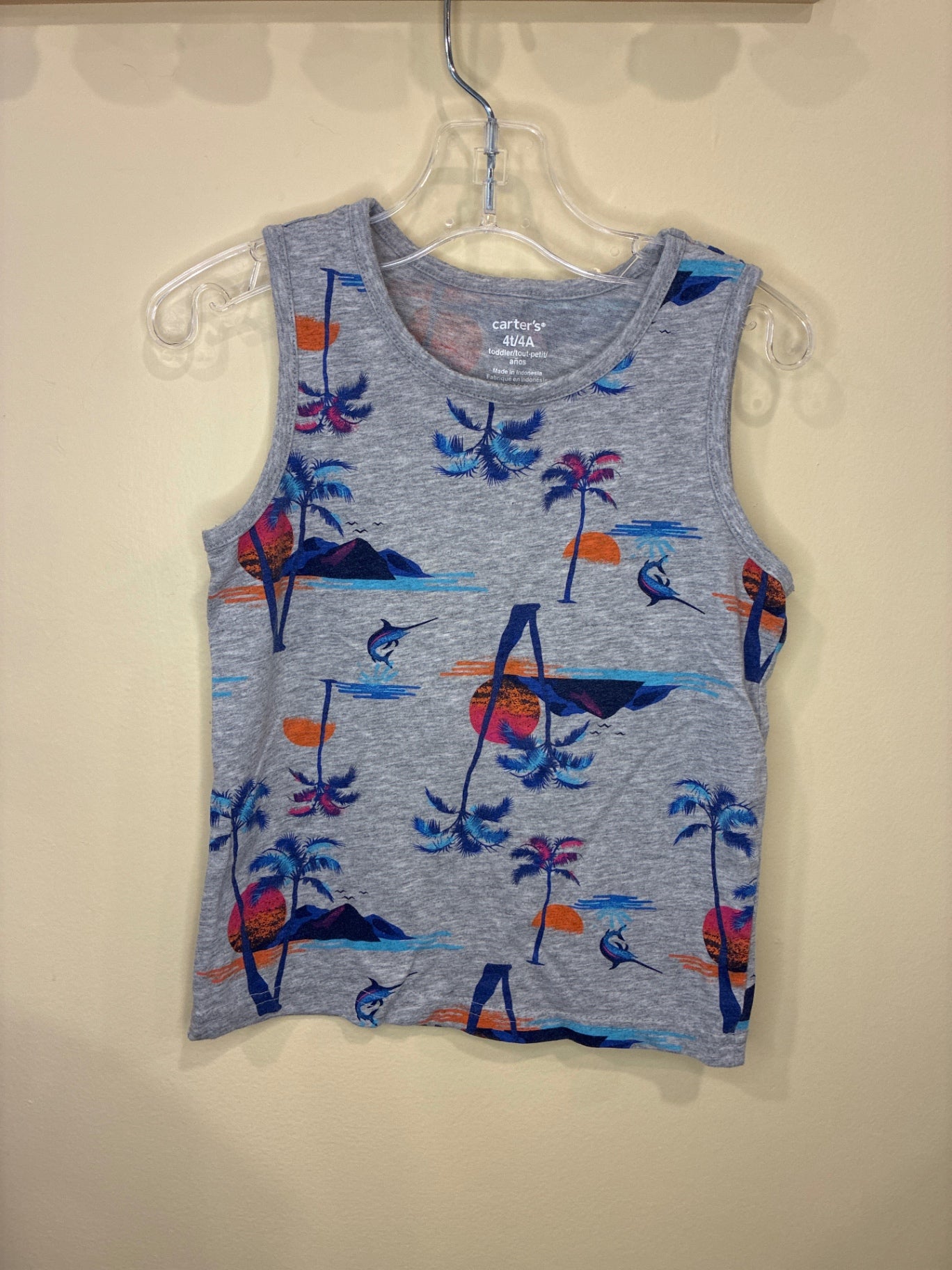 Carter's Tank Top | Size 4T