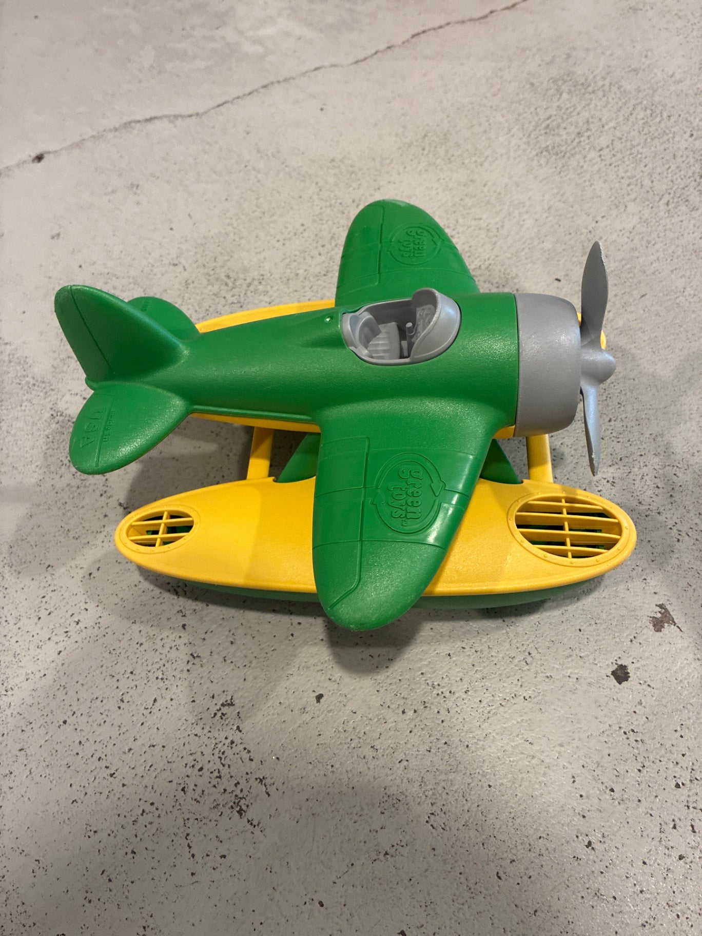 Green Toys | Float Plane