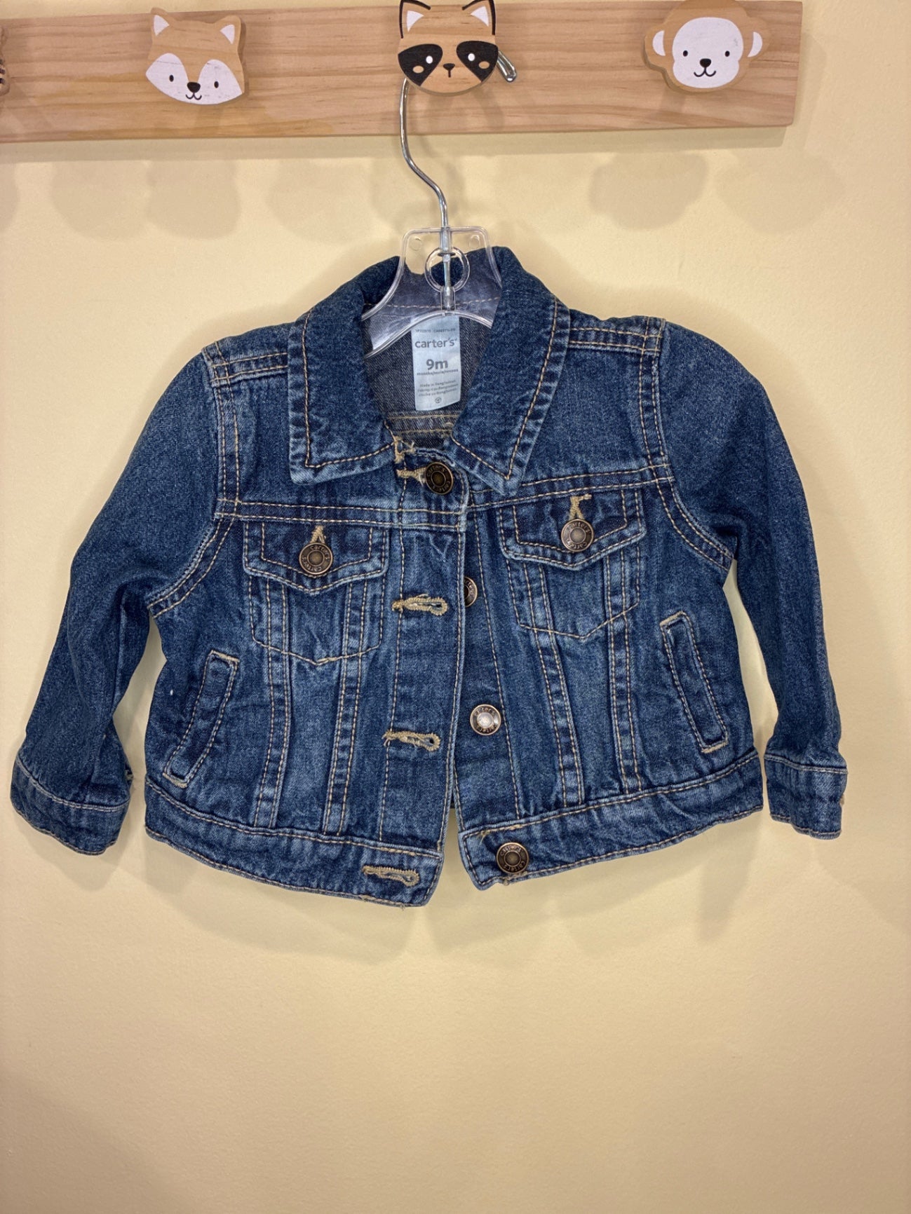 Carter's Jacket | Size 9m