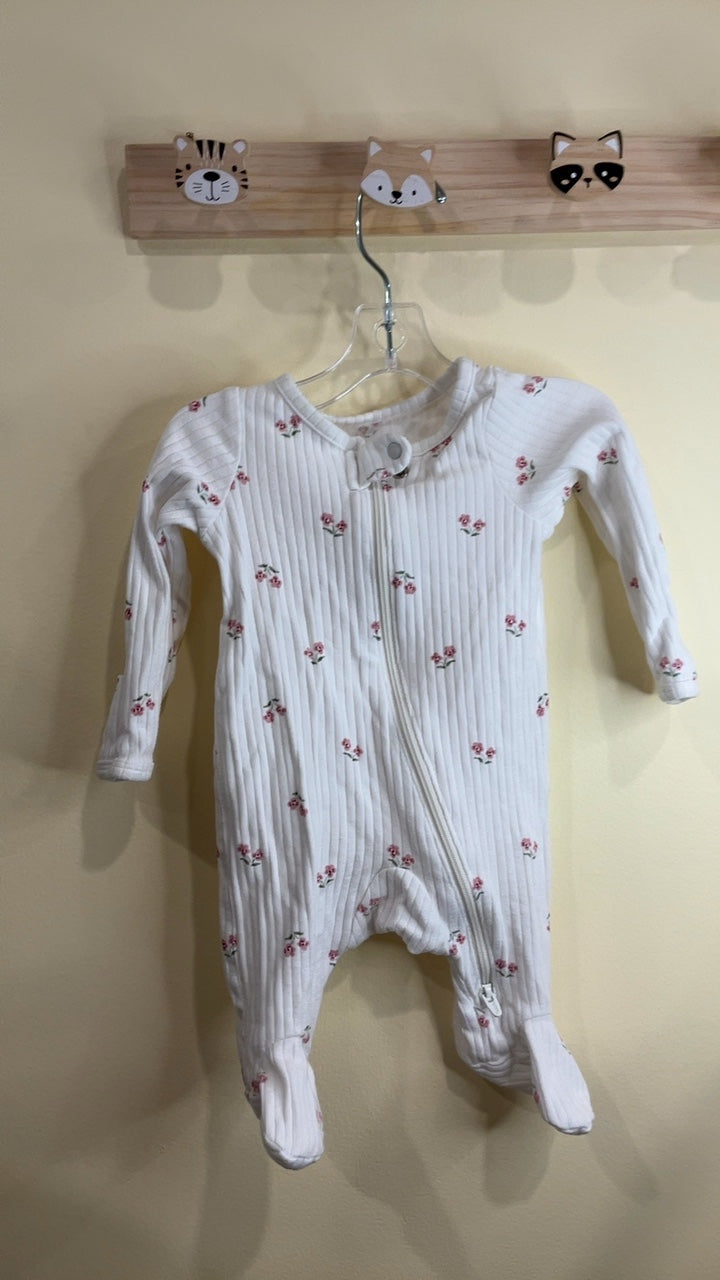 Carter's Pajamas | Size Newborn
