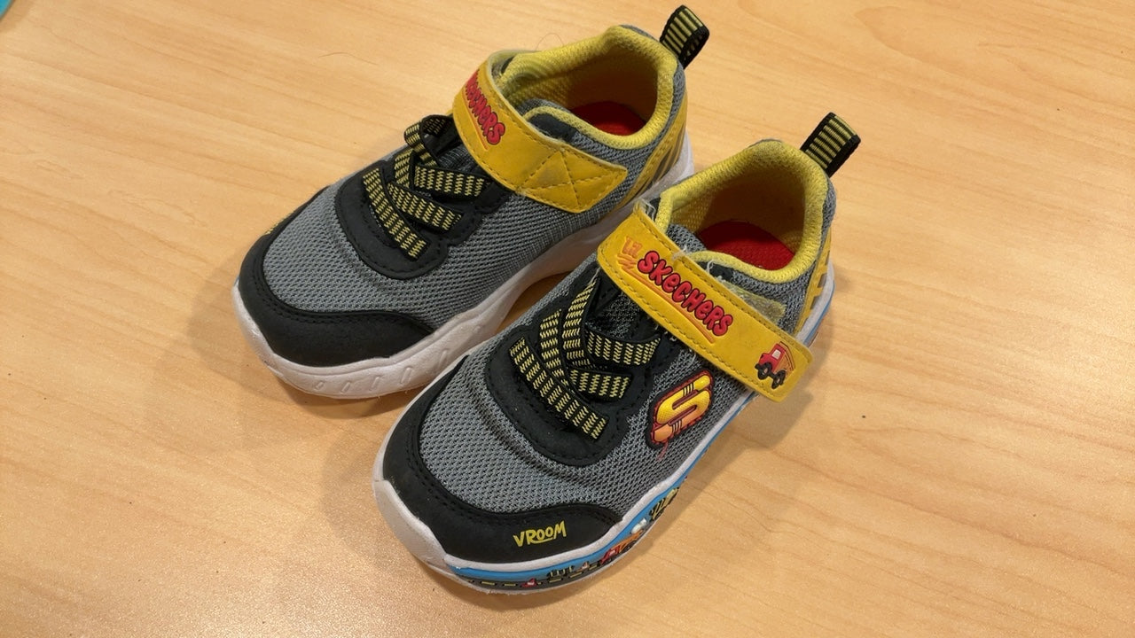 Skechers Play Scene Sneakers | Little Kids 8