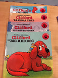 Clifford Books