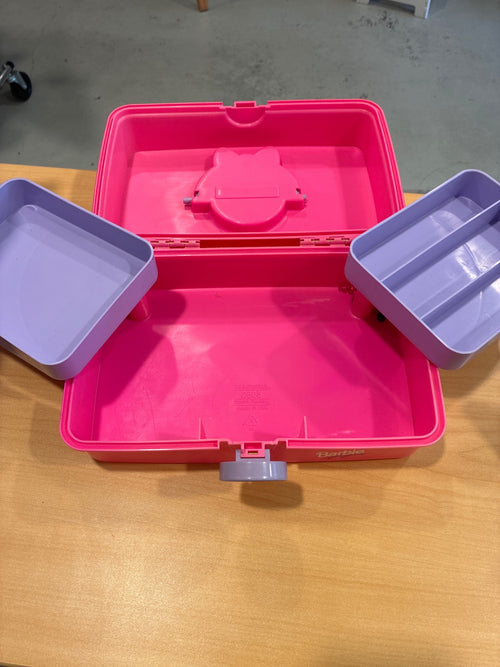 1990s Barbie Caboodles Case (2805)