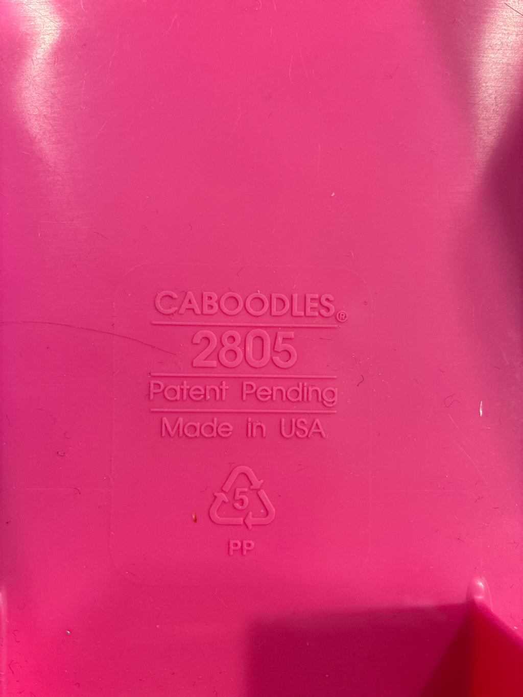 1990s Barbie Caboodles Case (2805)