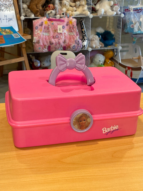 1990s Barbie Caboodles Case (2805)