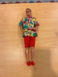 1990s Cool Times Ken Doll