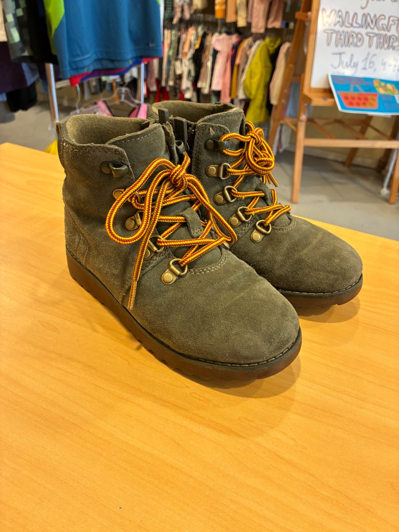 UGG Hilmar Boots | Little Kids 13