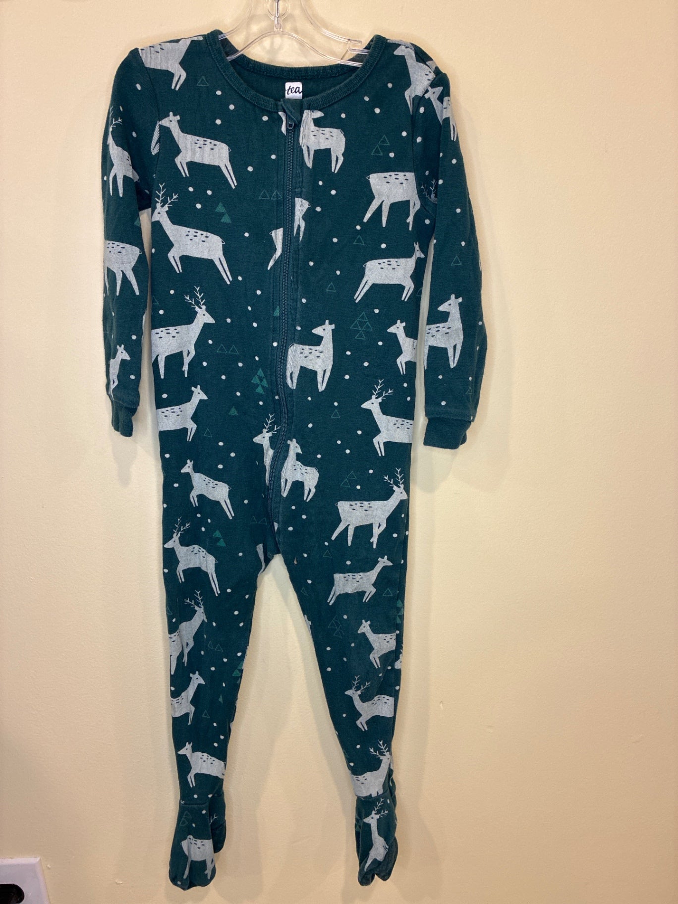 Tea Pajamas | Size 2T